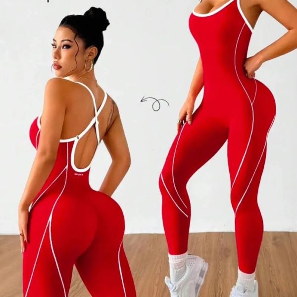 MONO ROJO