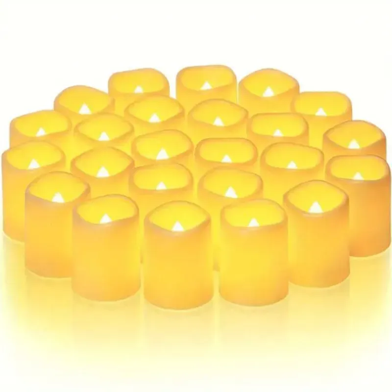 Velas LED
