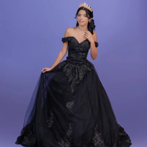 Traje Negro