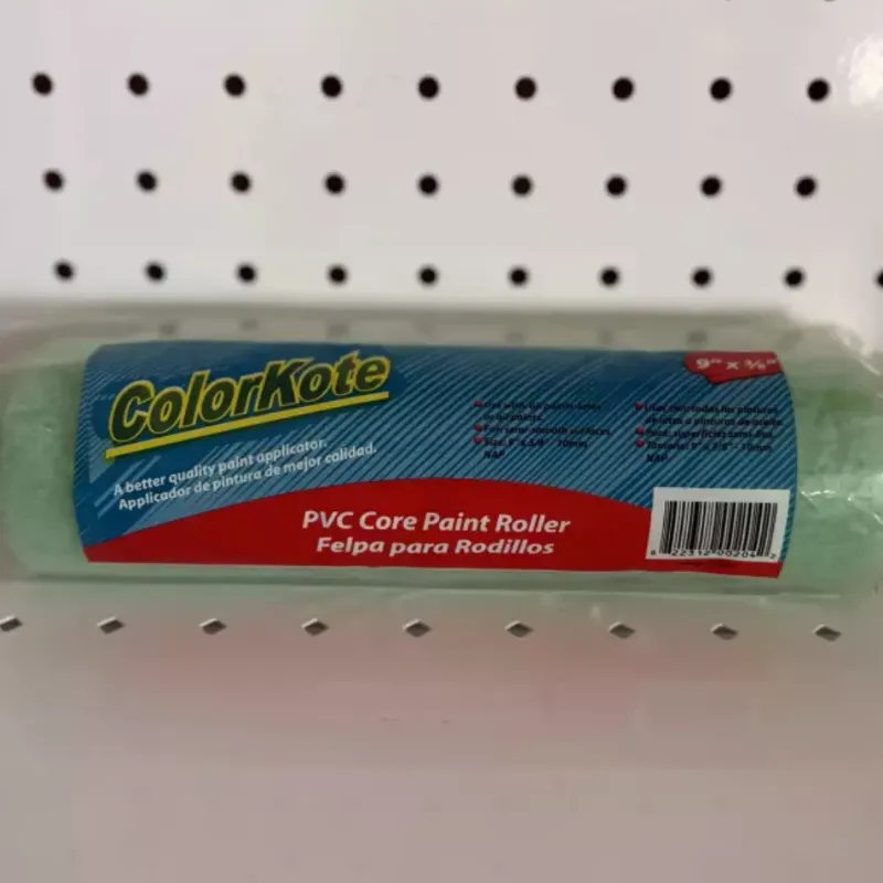 Respuesto de Rodillo de felpa