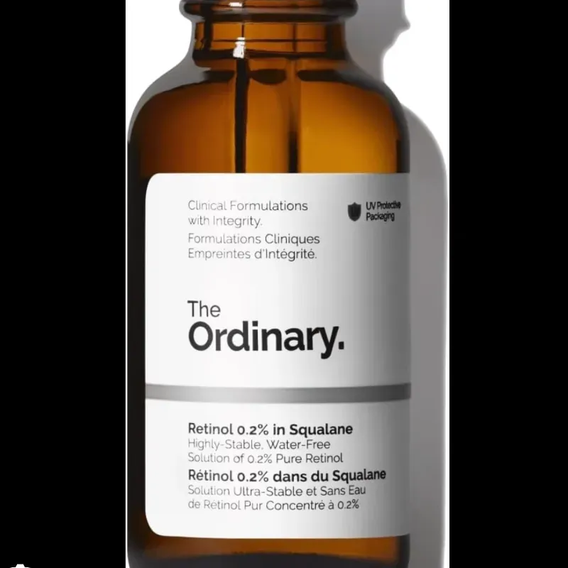 Sérum Retinol The Ordinary 0.2%