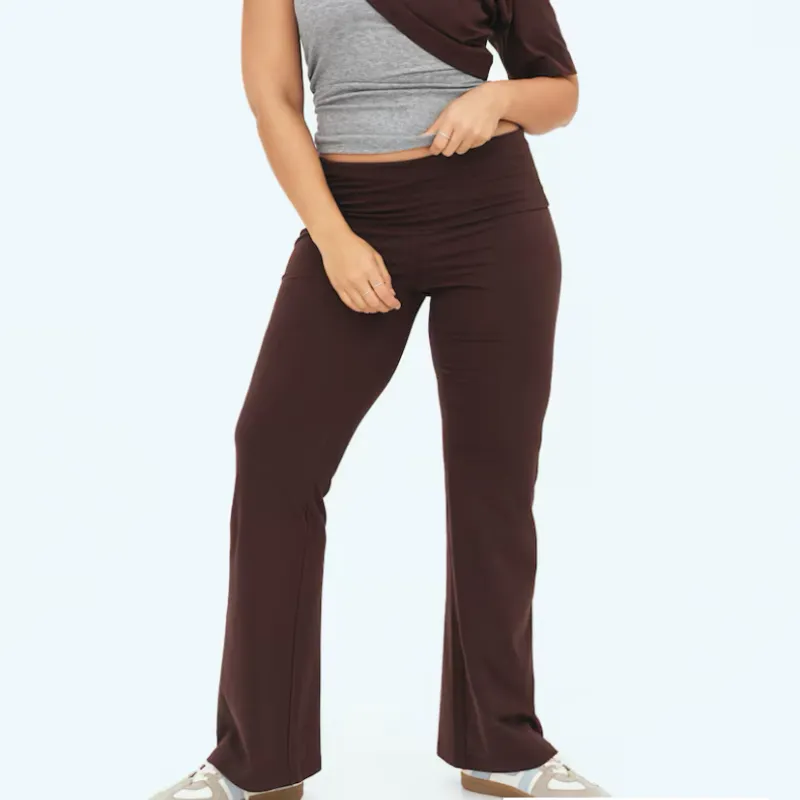 Pantaloneta de yoga