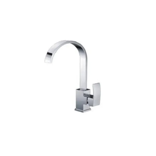 Monomando para cocina Cedeira cromado 4291101017