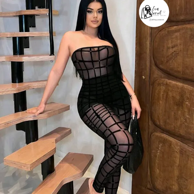 Mono pantalon talla S