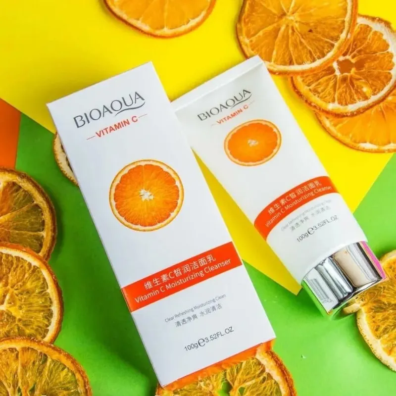 Limpiador BIOAQUA Vitamina C