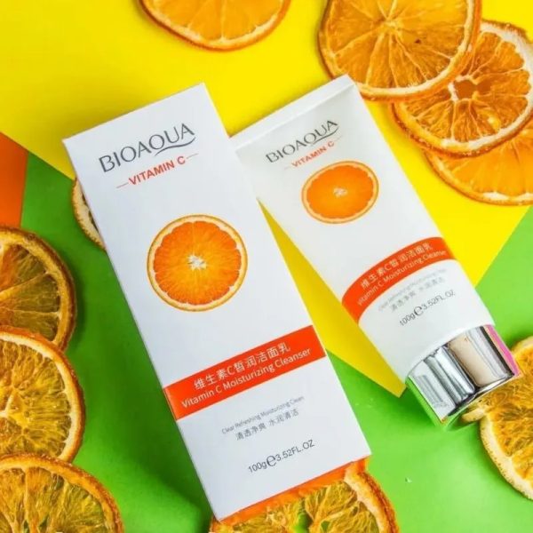 Limpiador BIOAQUA Vitamina C
