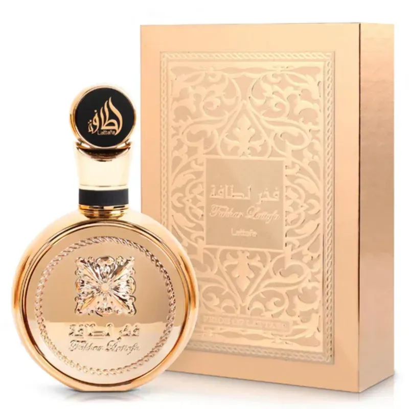 Fakhar Gold Extrait by LATTAFA