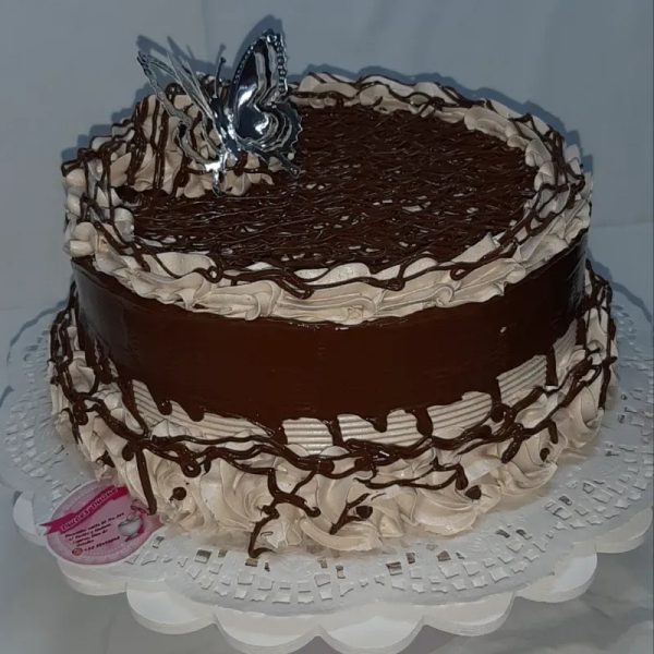 Cake de merengue