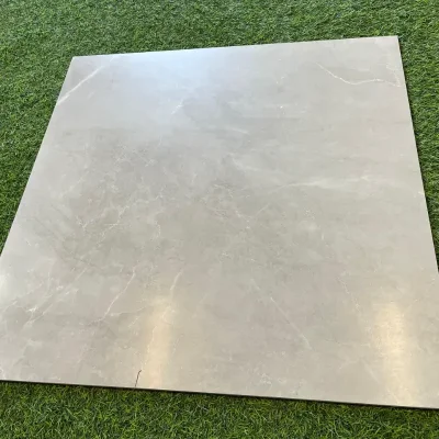 Losa de porcelanato 75x75 (MARBLE ART GREY)