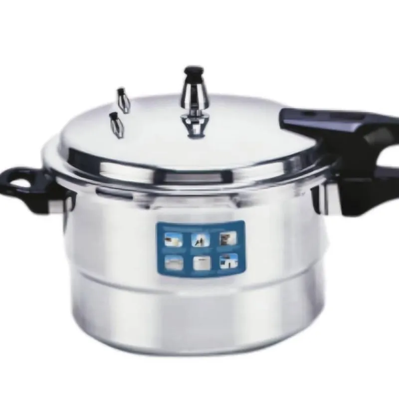 Ollas De presión de inducción 4L