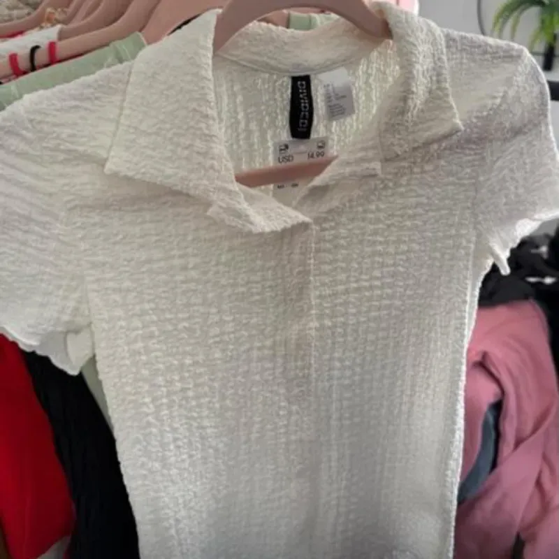 Blusa Blanca