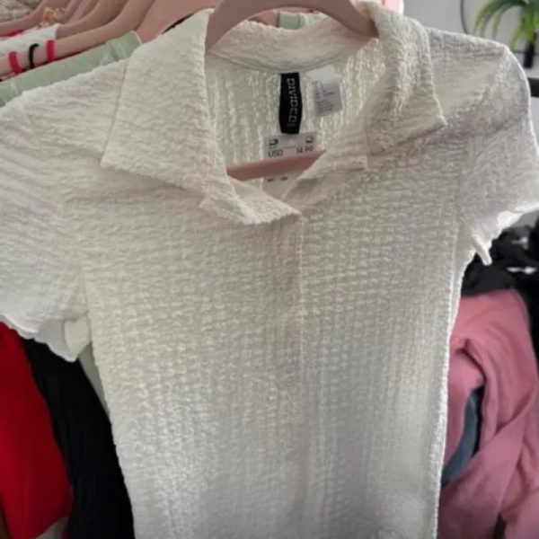 Blusa Blanca