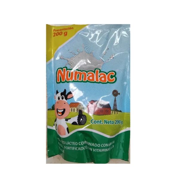 Leche en polvo 200g