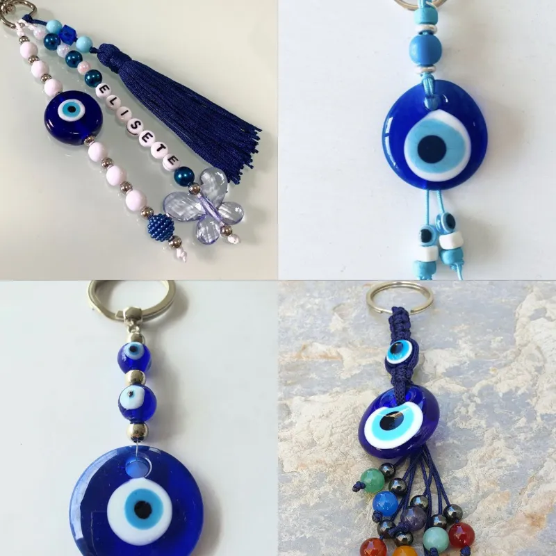 Llaveros de Protección