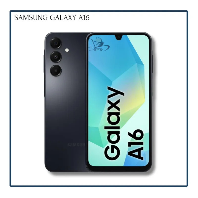 Smartphone - Samsung Galaxy A16 128GB/4GB