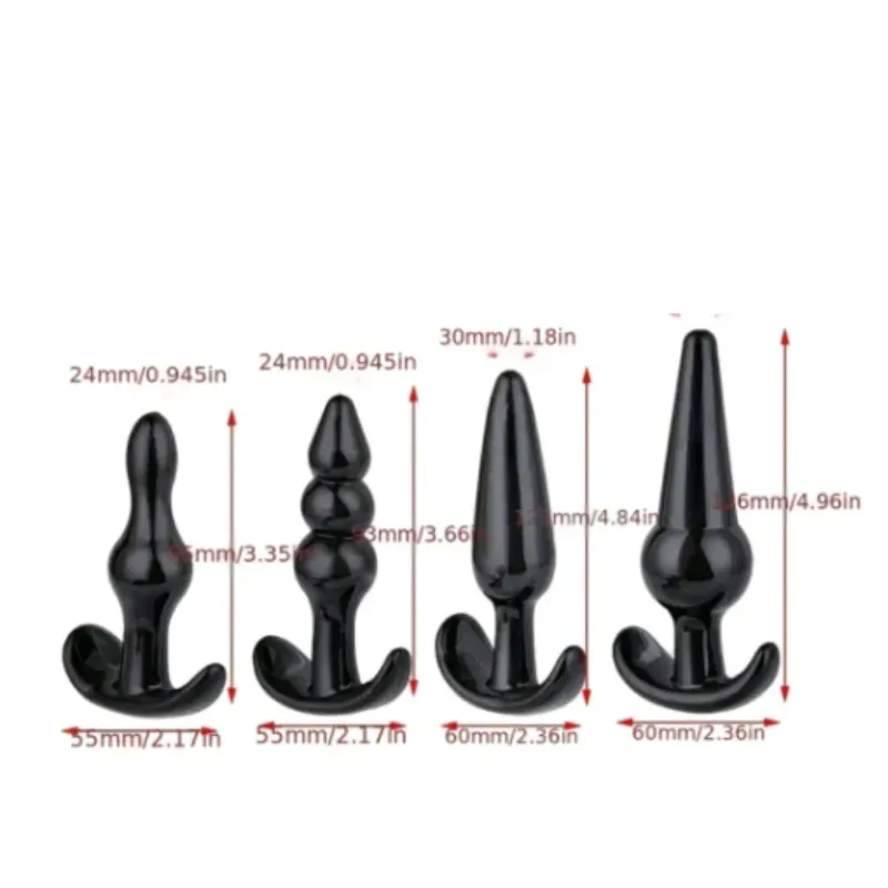 Kit de estimulación Anal