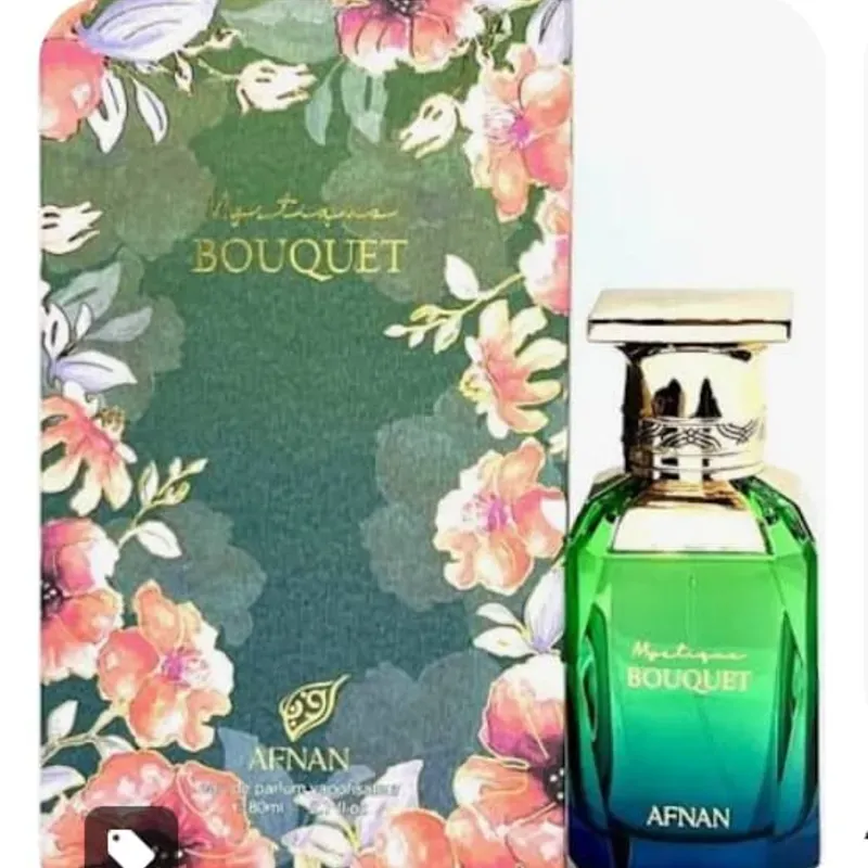 Mystique Bouquet Eau De Parfum  2.7FL.OZ For Women