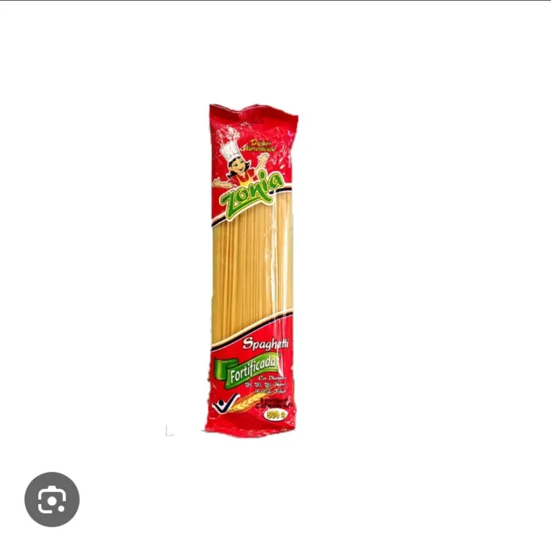 Spaguetis:*