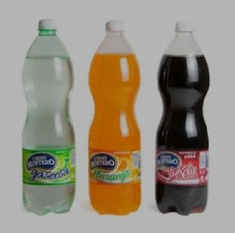 REFRESCOS Ciego Montero 1.5Lt