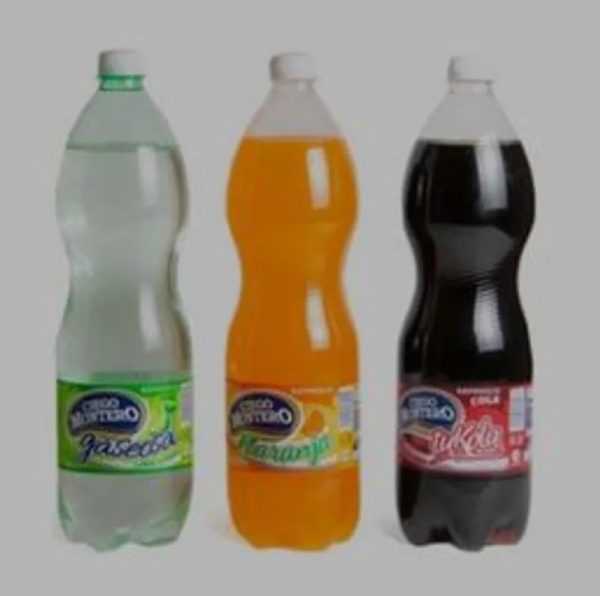 REFRESCOS Ciego Montero 1.5Lt