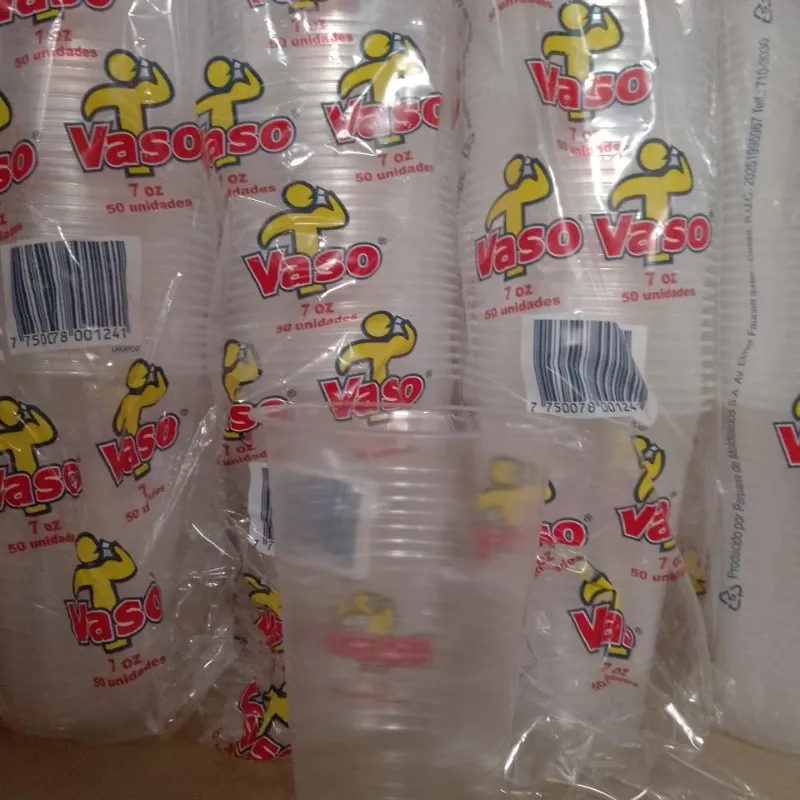 Vaso 7onzas (C-B/A11)