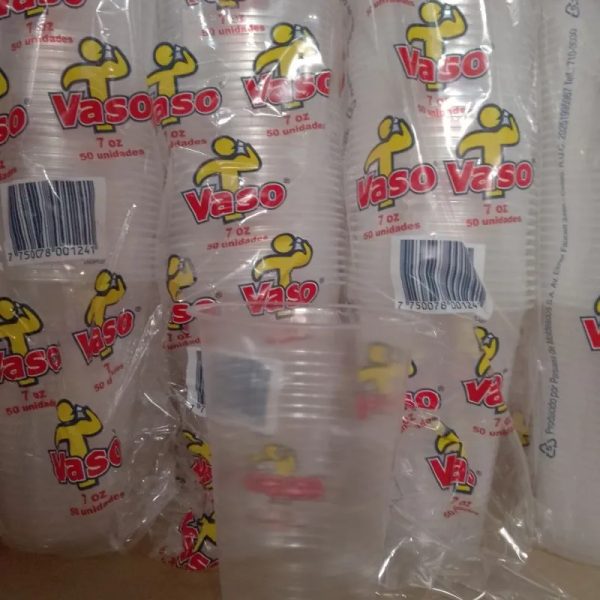 Vaso 7onzas (C-B/A11)