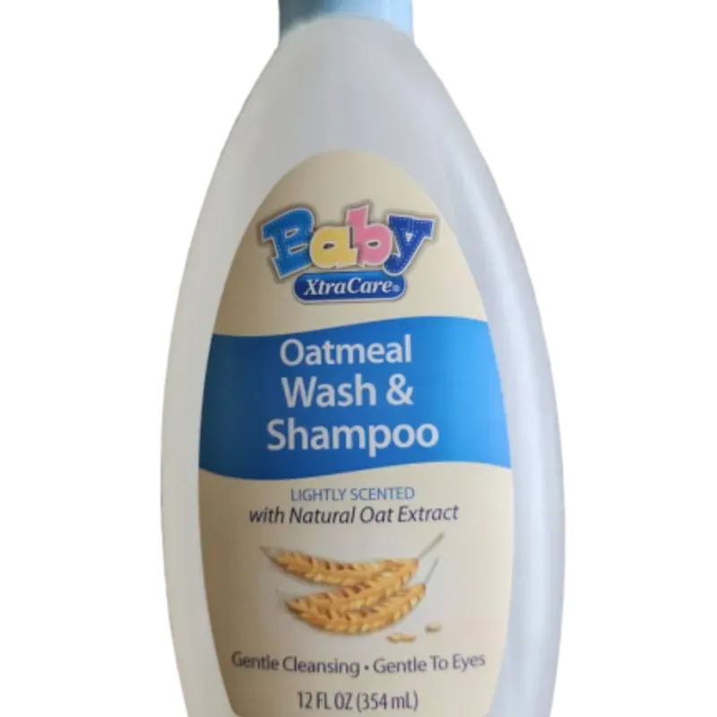 SHAMPOO XCARE BABY OATMAEL