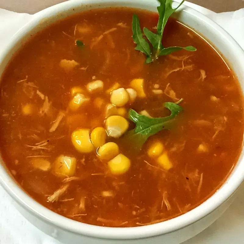 Ajiaco criollo / Creole ajiaco