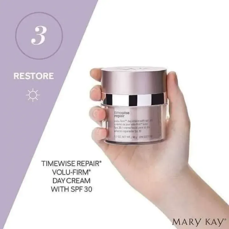 Mary Kay TimeWise Repair Volu-Firm Day Cream (SPF 30)