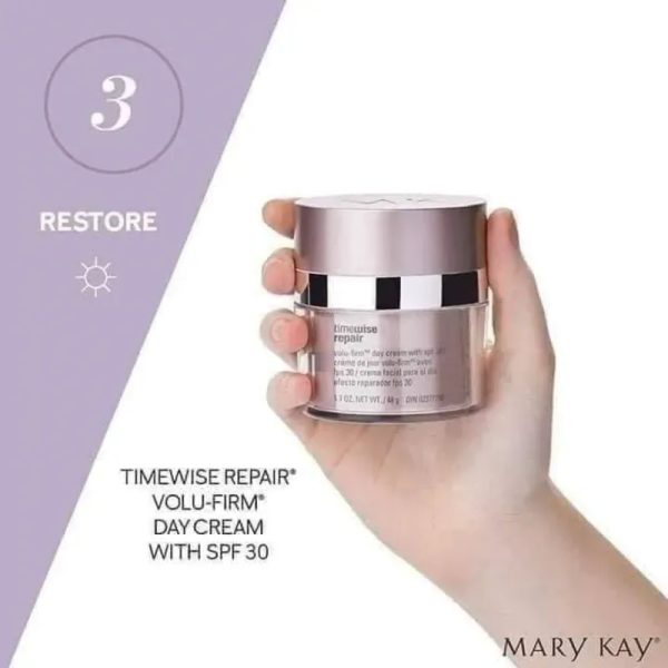 Mary Kay TimeWise Repair Volu-Firm Day Cream (SPF 30)