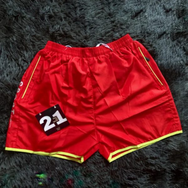 Short de nylon