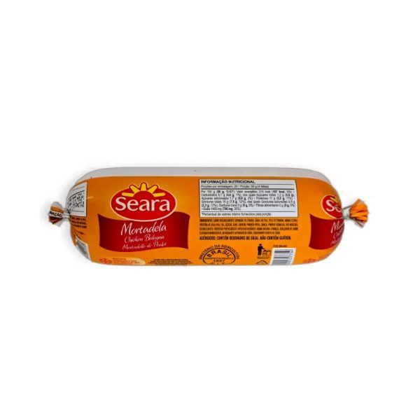 Mortadella de pollo Seara