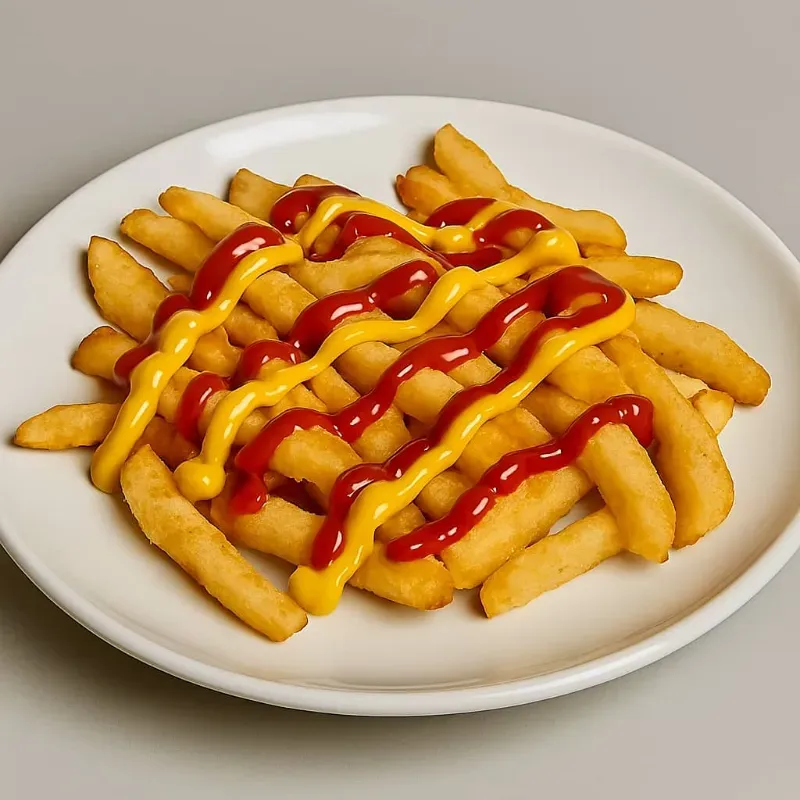 Papas Fritas