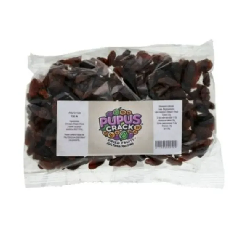 Paquete de Uvas Pasas 150 g