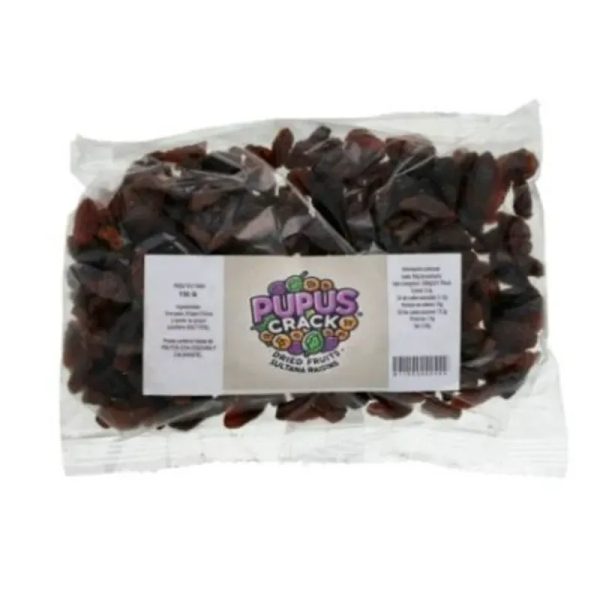 Paquete de Uvas Pasas 150 g