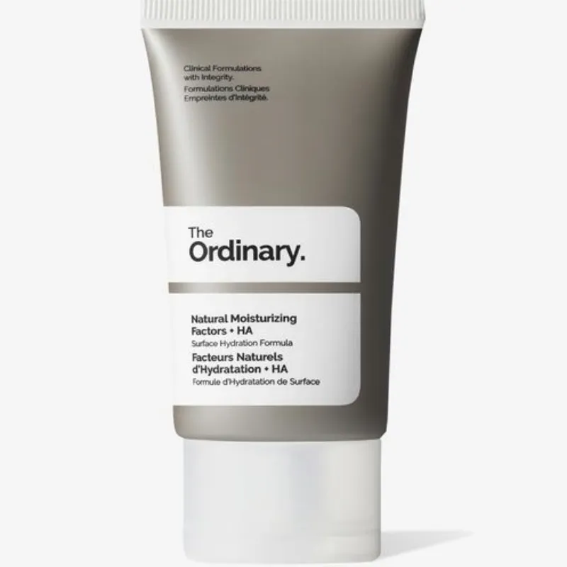 Natural Moisturizing Factors + HA 30ml