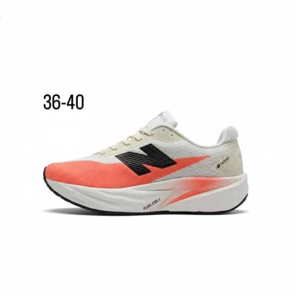 Nb 2408 blancos y naranja
