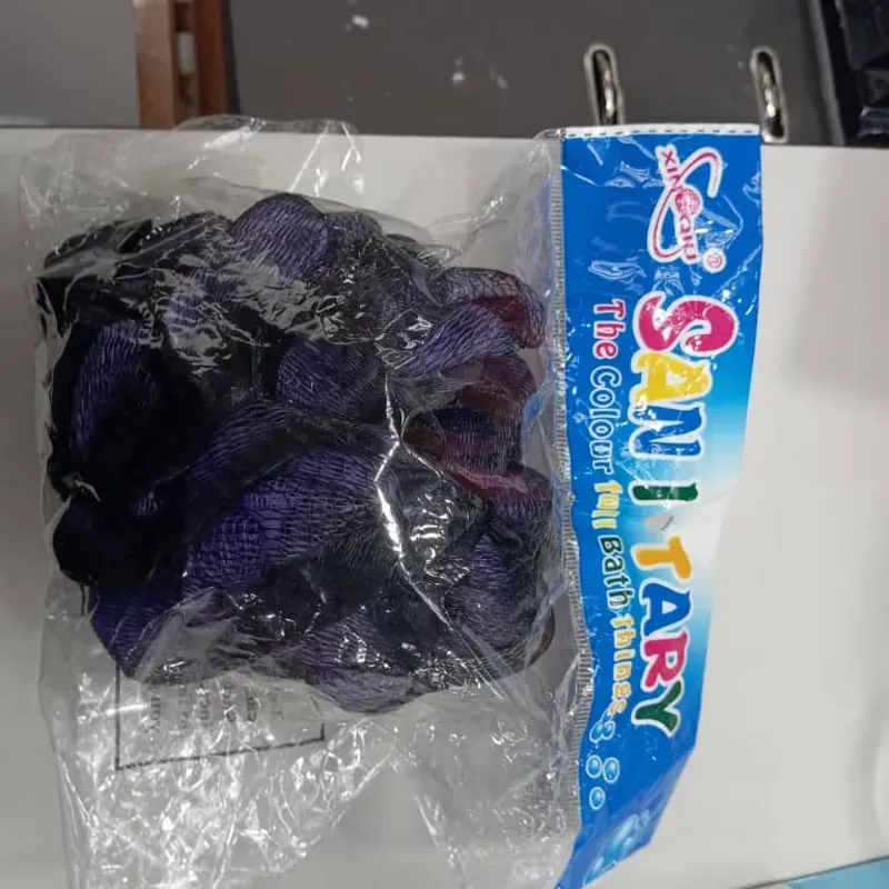 Esponja para Bañarse 