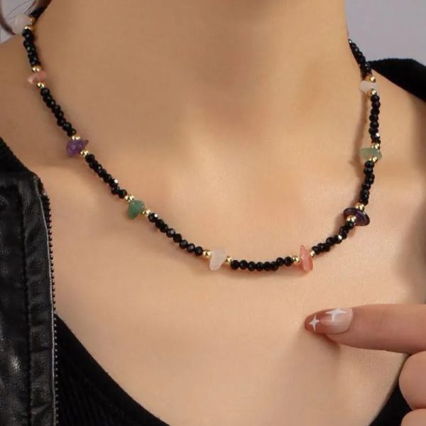 Collar de cuentas