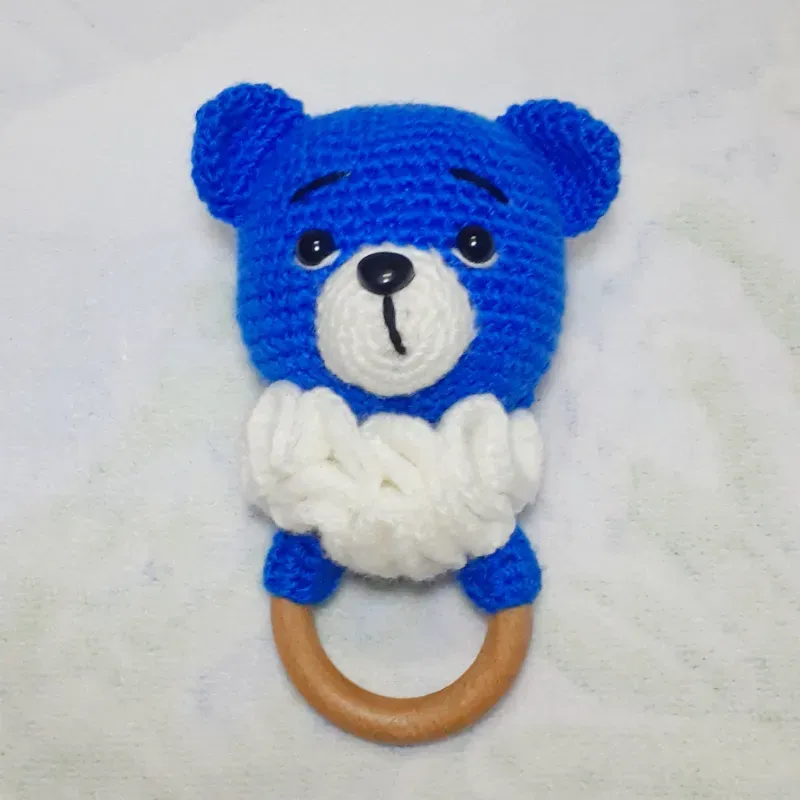Sonajero osito