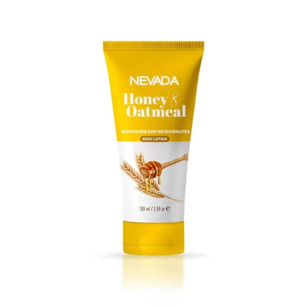 Crema de miel y trigo