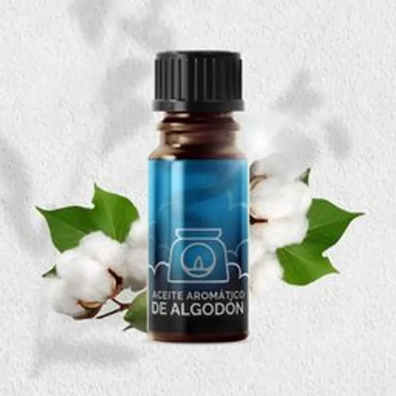 Aceite Aromático de Algodón