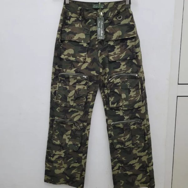 Pantalón Cargo