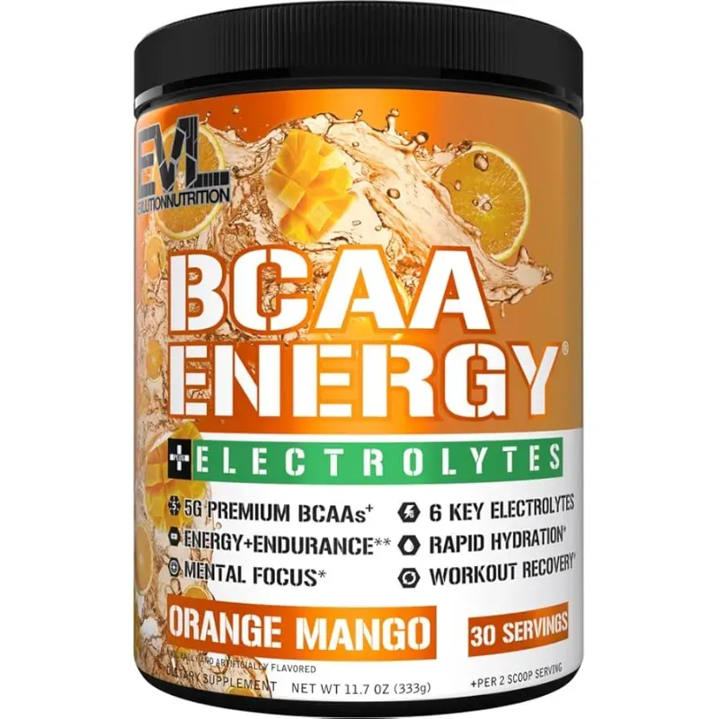 EVL BCAA Energy