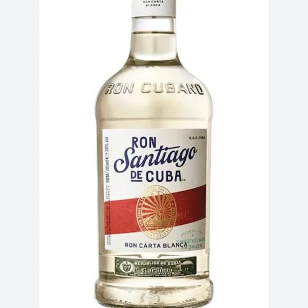 Ron Santiago de Cuba