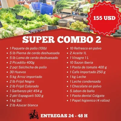 SUPER COMBO 2