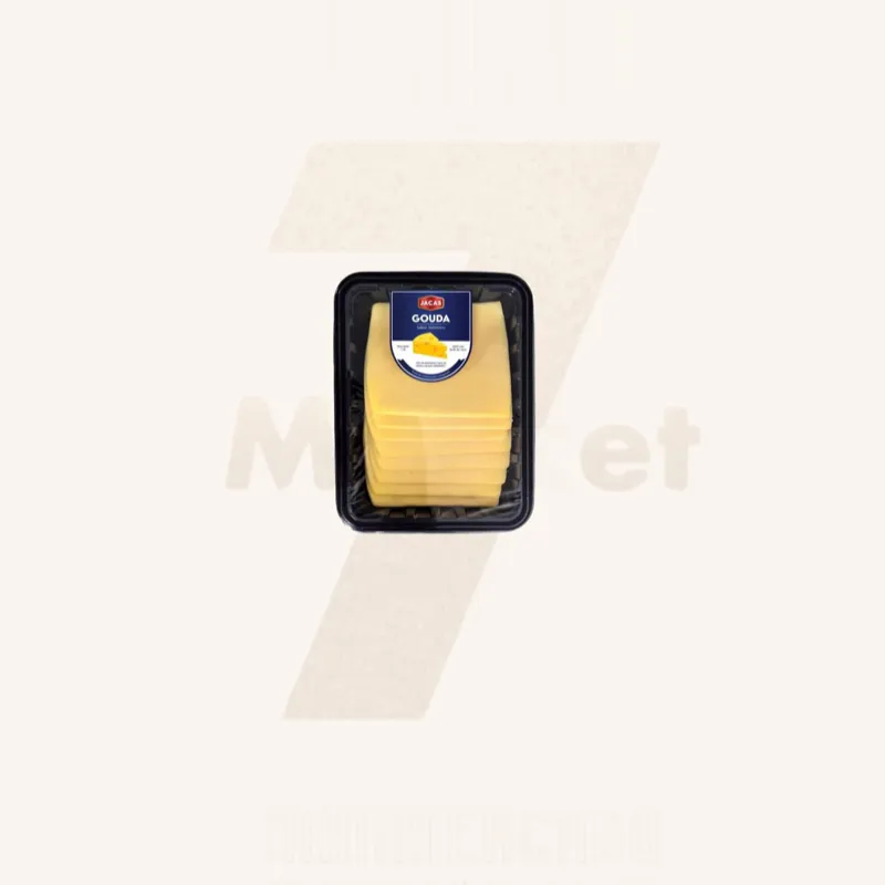 Queso gouda lasqueado 1.1 lb