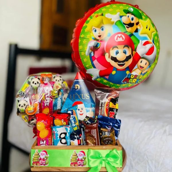 Regalo sorpresa 