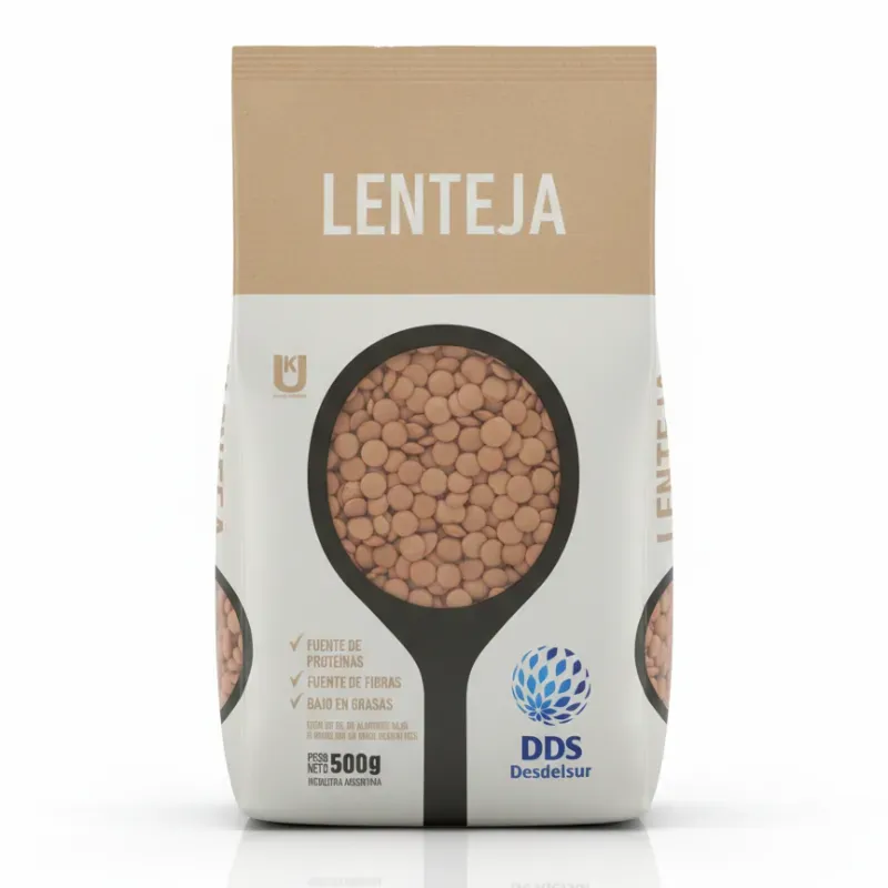 Lenteja Pardina 500 gr