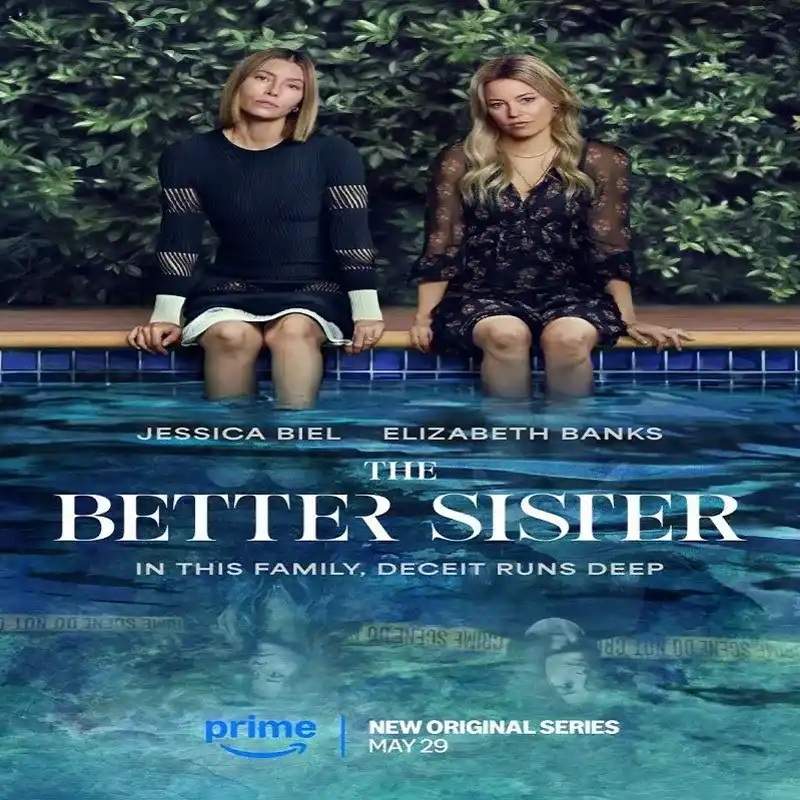 The Better Sister (Temporada 1) [8 Cap]
